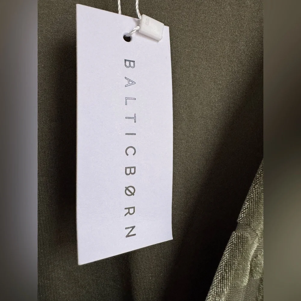 Sage Green Baltic Born Veronica Maxi Dress - Picture 8 of 11